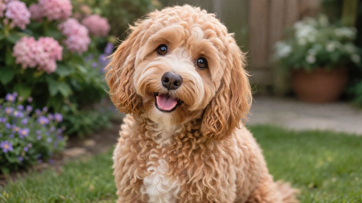 Cockapoo Grooming