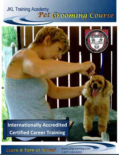 Dog Grooming Course