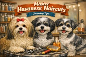 Havanese Haircuts