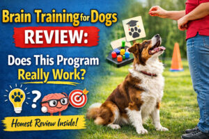 Dog Training at Home Brain Training for Dogs