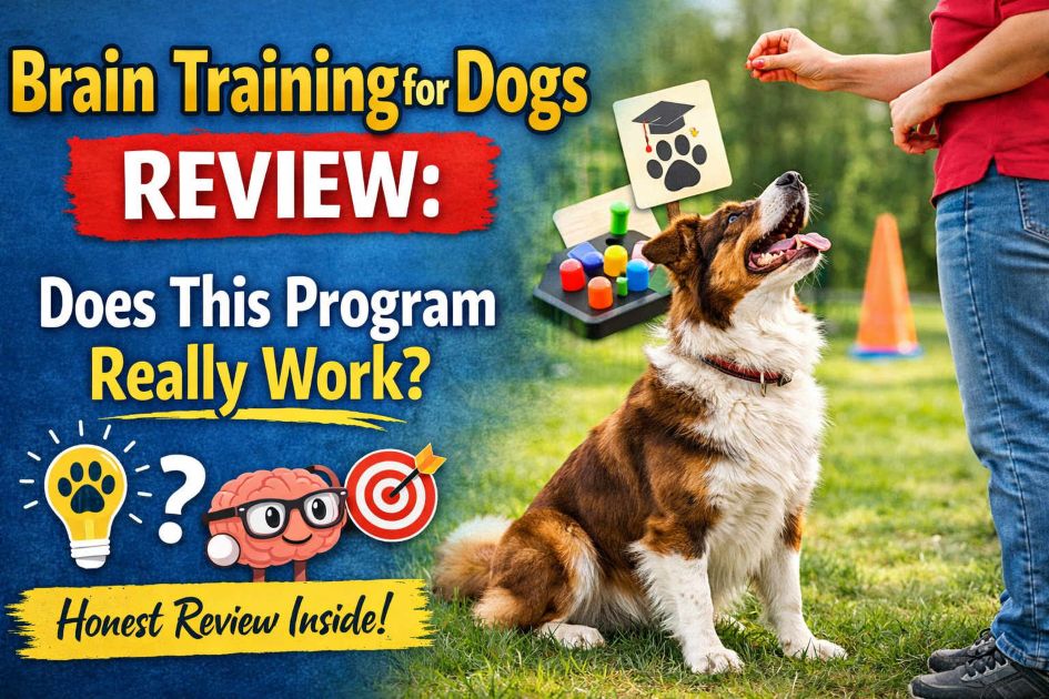 Brain Training for Dogs
